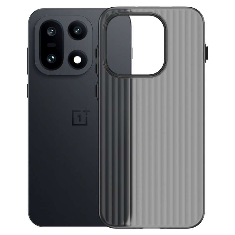 Θήκη OnePlus 15 για κινητό, με ματ ανάγλυφη υφή και ημιδιαφανές σχέδιο; μαγνητική πρόσδεση, ανθεκτική στις πτώσεις, αδιάβροχη, διάχυση θερμότητας, αντιολισθητική επιφάνεια