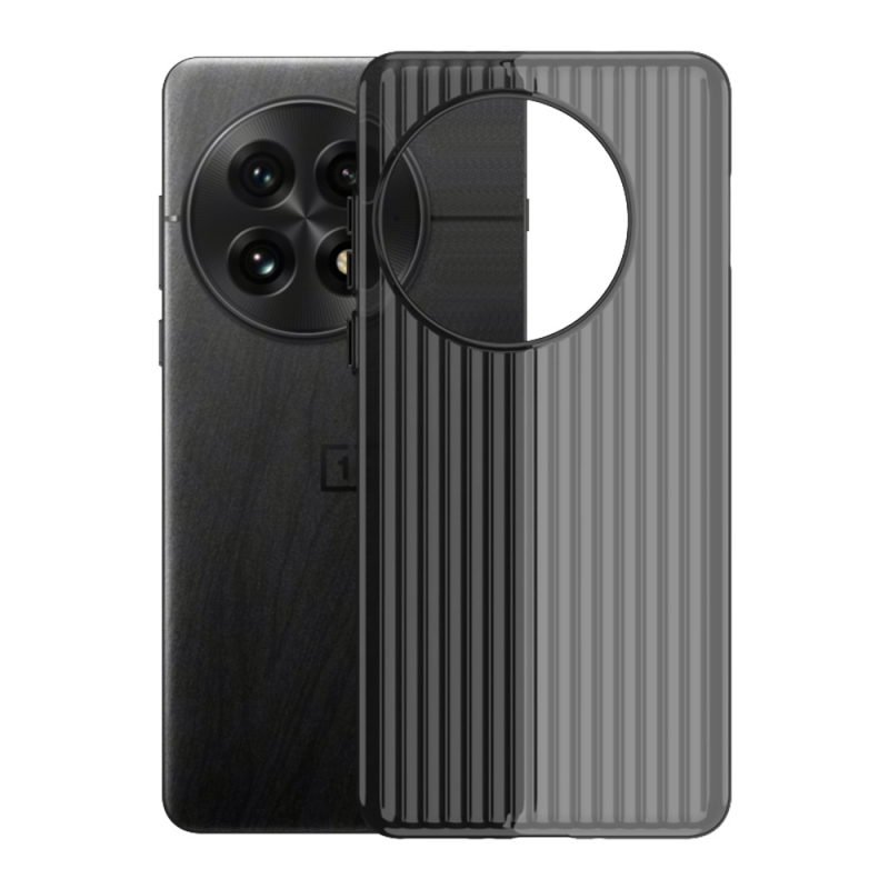 Θήκη OnePlus 15 για κινητό, με ματ ανάγλυφη υφή και ημιδιαφανές σχέδιο; μαγνητική πρόσδεση, ανθεκτική στις πτώσεις, αδιάβροχη, διάχυση θερμότητας, αντιολισθητική επιφάνεια