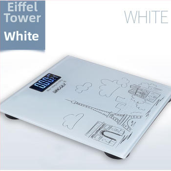Cântar electronic pentru uz casnic, Sincoly/Xinke Li, capacitate 180 kg, măsoară greutatea, universal