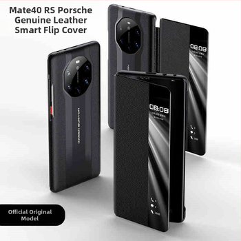 Husă de protecție Huawei Mate40RS — Fără marcă, Stil de afaceri, Material placaj