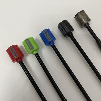 Antena tip Y pentru FPV UAV, frecvențe 1.2–1.3 GHz, 4.9 GHz, 5.8 GHz, impedanță 50 Ω, câștig 2.7, SWR ≤ 1.5