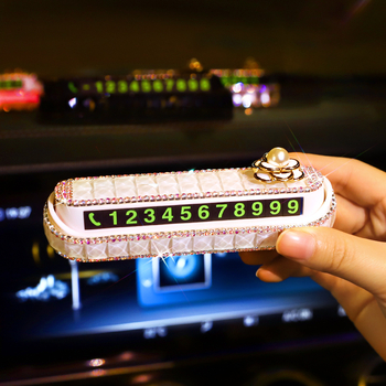 Privremena tablica za parkiranje automobila, plastična, model 202304101, podrijetlo Yiwu Zhejiang, osvijetljena digitalna dekoracija