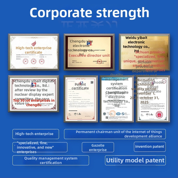 2.4G RF transivera modulis ar TLSR8208 čipu, bezvadu seriālā komunikācija, pārraide un uztvere, zems enerģijas patēriņš, zīmols Yibait