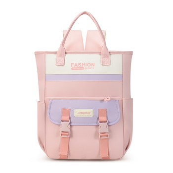 Σχολική τσάντα μαθητών - ελαφριά, αδιάβροχη από Oxford ύφασμα, επένδυση πολυεστέρα, μειώνει το φορτίο, κατάλληλη για δημοτικό σχολείο