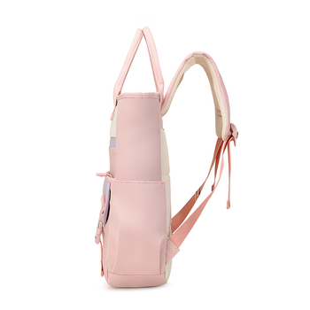 Σχολική τσάντα μαθητών - ελαφριά, αδιάβροχη από Oxford ύφασμα, επένδυση πολυεστέρα, μειώνει το φορτίο, κατάλληλη για δημοτικό σχολείο