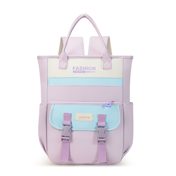 Σχολική τσάντα μαθητών - ελαφριά, αδιάβροχη από Oxford ύφασμα, επένδυση πολυεστέρα, μειώνει το φορτίο, κατάλληλη για δημοτικό σχολείο