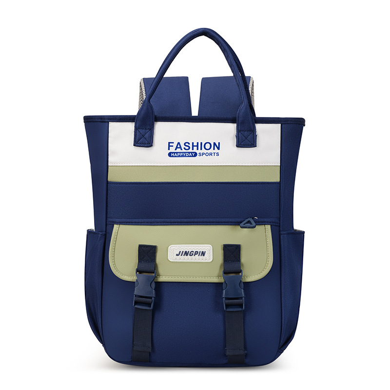 Σχολική τσάντα μαθητών - ελαφριά, αδιάβροχη από Oxford ύφασμα, επένδυση πολυεστέρα, μειώνει το φορτίο, κατάλληλη για δημοτικό σχολείο