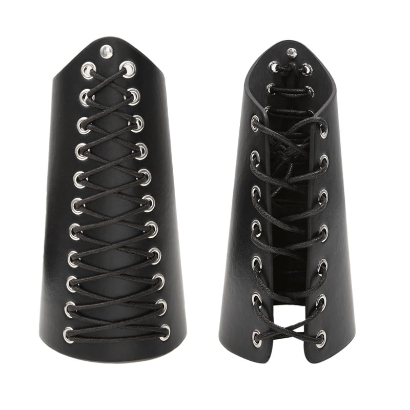 Centură viking medievală, genți pentru centură, protecții pentru brațe din piele artificială și brățări din piele, accesorii renascentiste pentru adulți (Primăvara 2024)