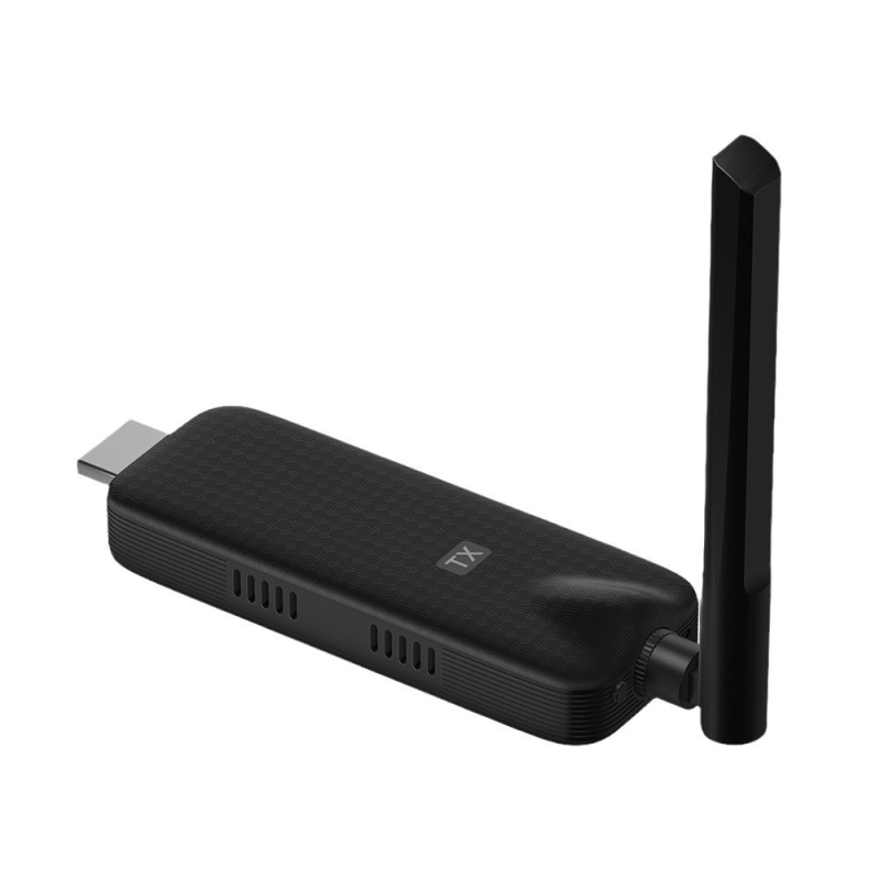 Transmițător HDMI wireless pentru oglindire ecran – rază 50 m, ieșire 1080p, interfață HDMI, oglindire și extindere a ecranului