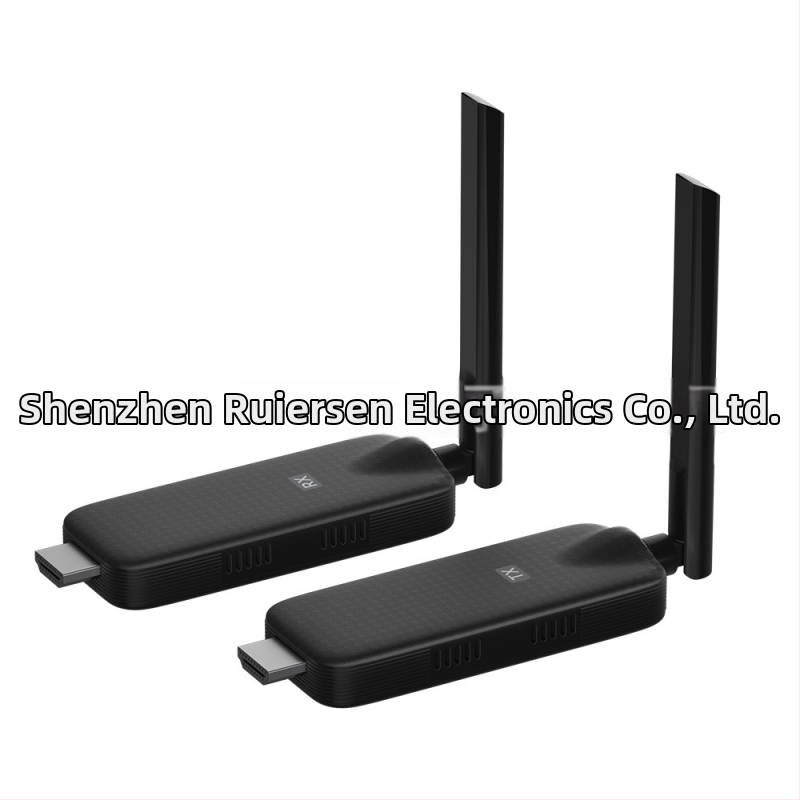 Bezdrôtový HDMI vysielač pre zrkadlenie obrazu – dosah 50 m, výstup 1080p, HDMI rozhranie, zrkadlenie a rozšírenie obrazovky