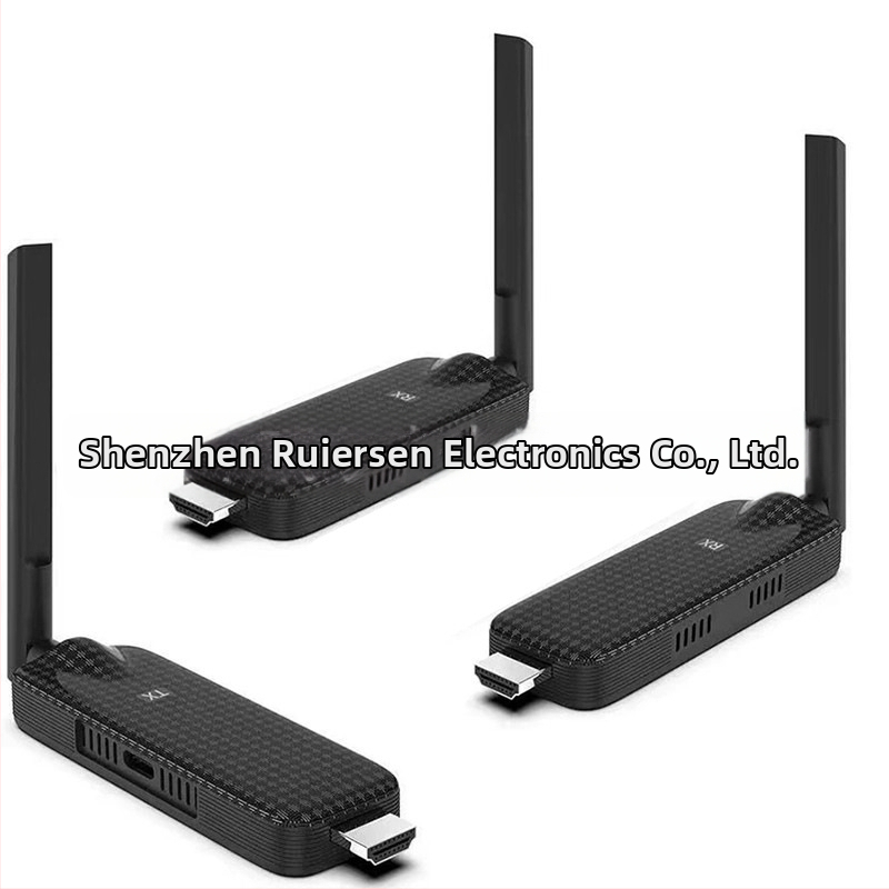 Bezdrôtový HDMI vysielač pre zrkadlenie obrazu – dosah 50 m, výstup 1080p, HDMI rozhranie, zrkadlenie a rozšírenie obrazovky