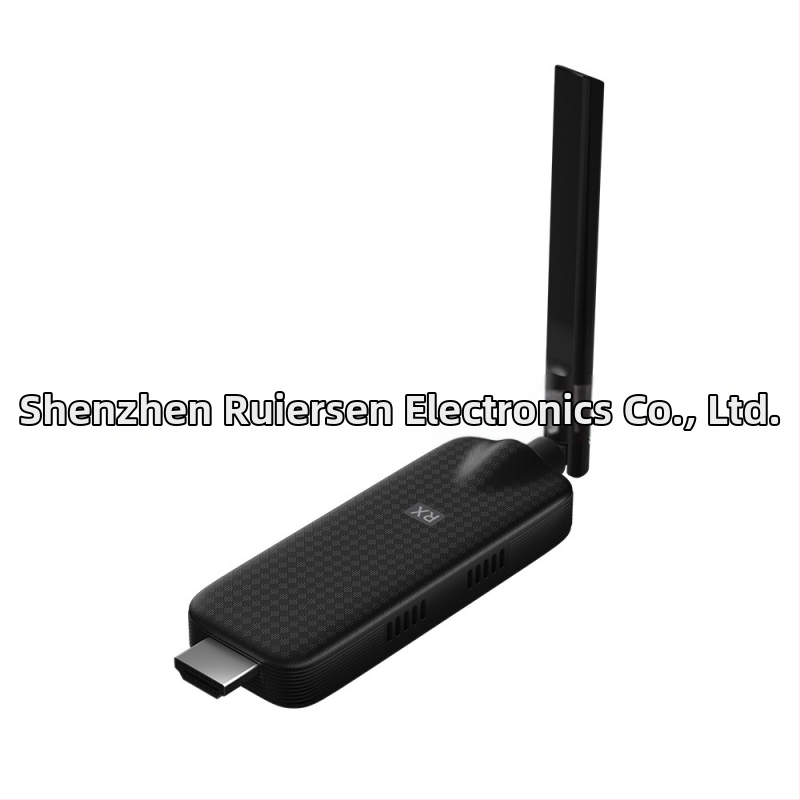 Bezdrôtový HDMI vysielač pre zrkadlenie obrazu – dosah 50 m, výstup 1080p, HDMI rozhranie, zrkadlenie a rozšírenie obrazovky