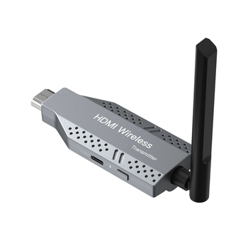 Bežični HDMI prijenosnik za projekciju zaslona, poslovna razina, model G147, 1080p HDMI izlaz