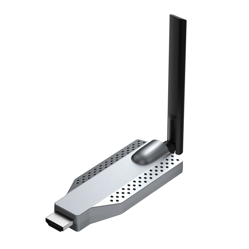 Bežični HDMI prijenosnik za projekciju zaslona, poslovna razina, model G147, 1080p HDMI izlaz