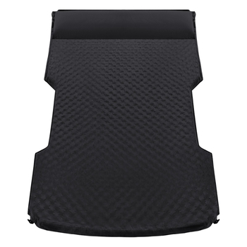 R7 Pat de călătorie pentru mașină – Saltea de camping pliabilă cu umflare automată, potrivire universală, sarcină maximă 500 kg