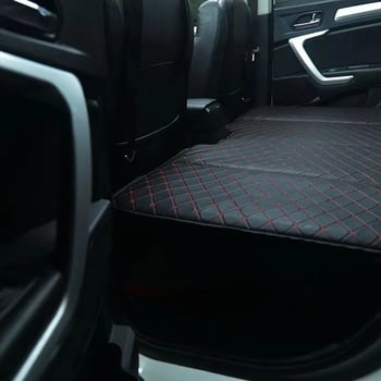 Three joys Sklopivi auto madrac za spavanje, Bez potrebe nadimanja, Opći automobilski modeli kompatibilni, Savršen za putovanja i kampiranje