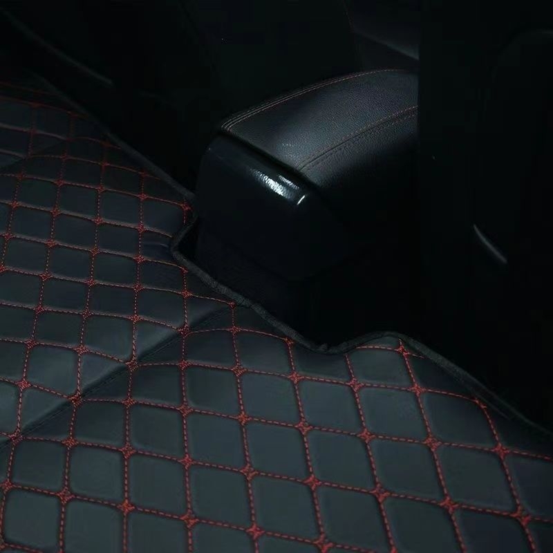 Three joys Sklopivi auto madrac za spavanje, Bez potrebe nadimanja, Opći automobilski modeli kompatibilni, Savršen za putovanja i kampiranje