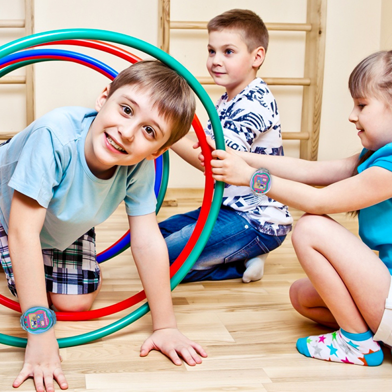 Remen za Tamagotchi Uni, silikon, injekcijsko oblikovanje, 20,6 g, Marka Middle Eight