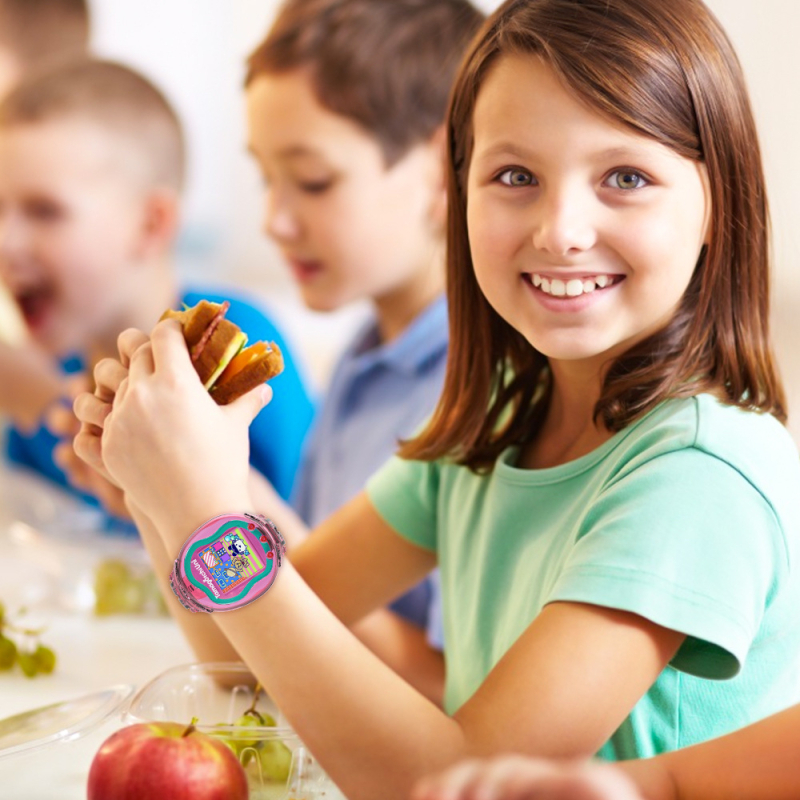 Remen za Tamagotchi Uni, silikon, injekcijsko oblikovanje, 20,6 g, Marka Middle Eight