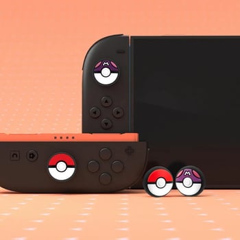 Silikonska kapa za joystick za Nintendo Switch2 – protuklizni dekorativni poklopac, kompatibilna s ručkom Switch2