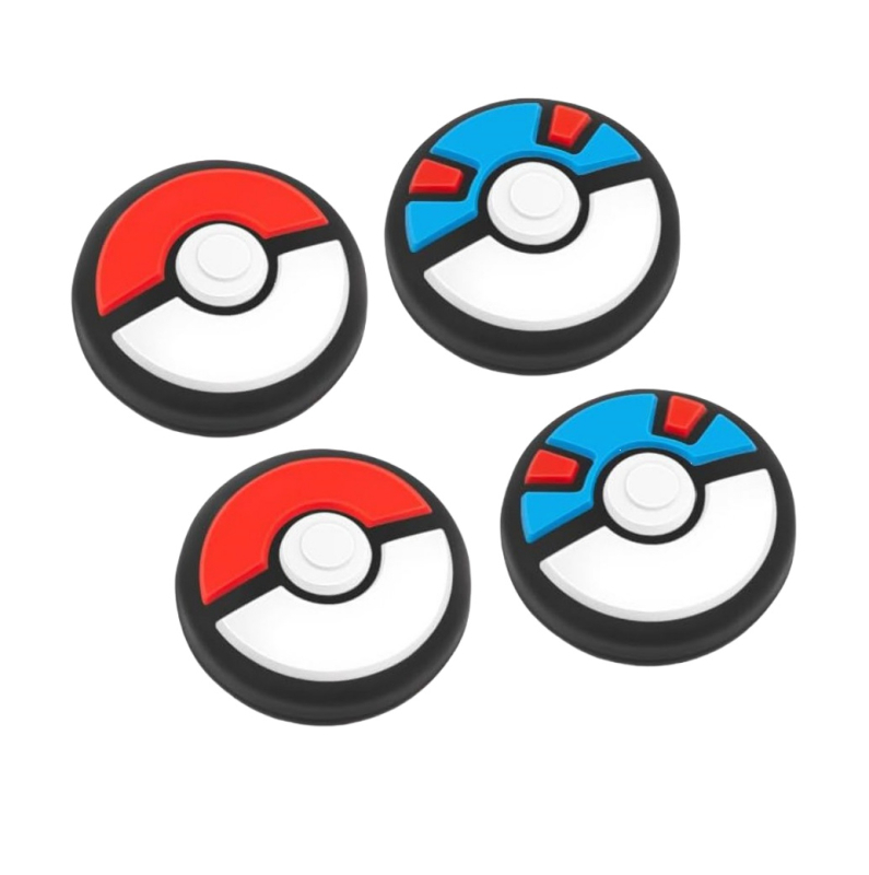 Silikonska kapa za joystick za Nintendo Switch2 – protuklizni dekorativni poklopac, kompatibilna s ručkom Switch2