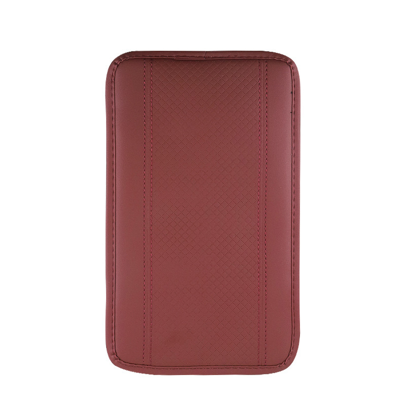 Yishuo Δερμάτινο μαξιλαράκι υποβραχίονα αυτοκινήτου, γενική εφαρμογή, κεντρικό μαξιλαράκι βραχίονα, παραμετροποιήσιμη επεξεργασία, δυνατή ιδιωτική ετικέτα