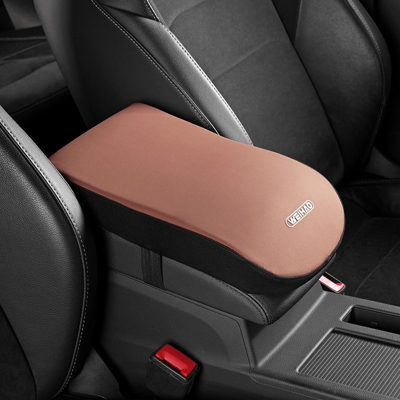 Μαξιλαράκι ανύψωσης υποβραχιόνιου αυτοκινήτου με αφρό μνήμης — Wei Hao, PVC, καταγωγή Guangzhou, συμβατό με όλα τα μοντέλα