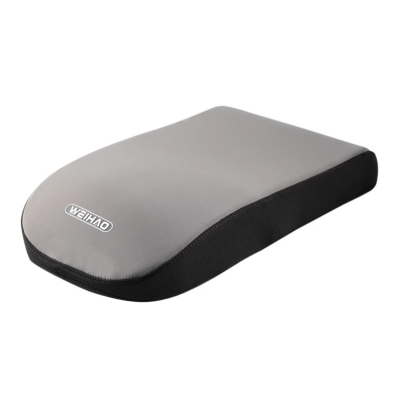 Μαξιλαράκι ανύψωσης υποβραχιόνιου αυτοκινήτου με αφρό μνήμης — Wei Hao, PVC, καταγωγή Guangzhou, συμβατό με όλα τα μοντέλα
