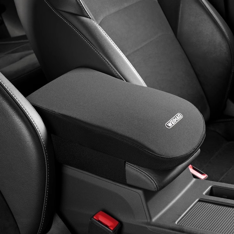 Μαξιλαράκι ανύψωσης υποβραχιόνιου αυτοκινήτου με αφρό μνήμης — Wei Hao, PVC, καταγωγή Guangzhou, συμβατό με όλα τα μοντέλα