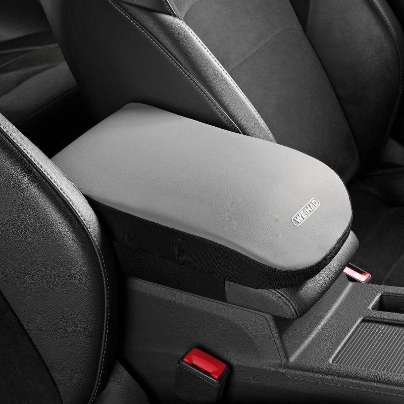 Μαξιλαράκι ανύψωσης υποβραχιόνιου αυτοκινήτου με αφρό μνήμης — Wei Hao, PVC, καταγωγή Guangzhou, συμβατό με όλα τα μοντέλα