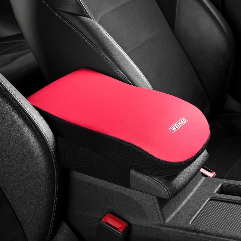 Μαξιλαράκι ανύψωσης υποβραχιόνιου αυτοκινήτου με αφρό μνήμης — Wei Hao, PVC, καταγωγή Guangzhou, συμβατό με όλα τα μοντέλα