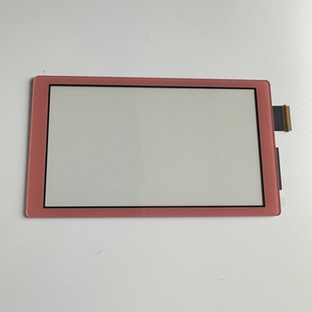 Dijel za popravak zaslona dodirnog sučelja Switch Lite – staklo, utor za konektor, 2 komada