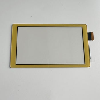 Dijel za popravak zaslona dodirnog sučelja Switch Lite – staklo, utor za konektor, 2 komada