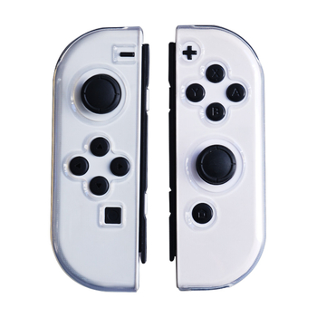 Carcasă pentru mâner Joy-Con pentru Nintendo Switch OLED — carcasă PC, 32 g, compatibilă cu Switch și OLED