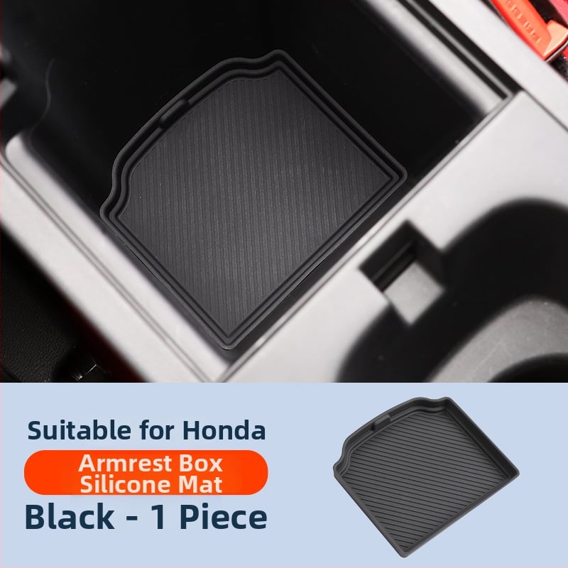 Silikona automašīnas iekšējie paklāji ar durvju krūžu turētāju un uzglabāšanas nodalījumu — bez pielāgošanas