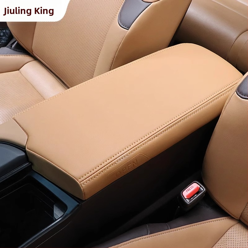Δερμάτινο κάλυμμα μαξιλαριού υποβραχιόνιου για Lexus – Haoshun, εσωτερική διακόσμηση αυτοκινήτου
