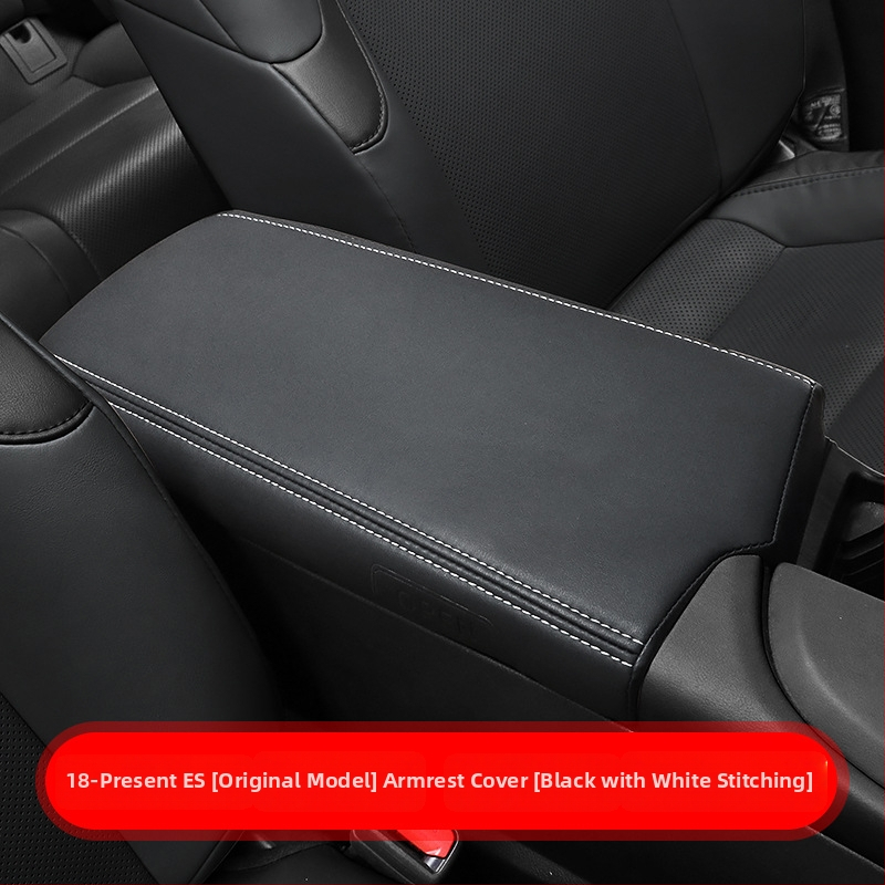 Δερμάτινο κάλυμμα μαξιλαριού υποβραχιόνιου για Lexus – Haoshun, εσωτερική διακόσμηση αυτοκινήτου