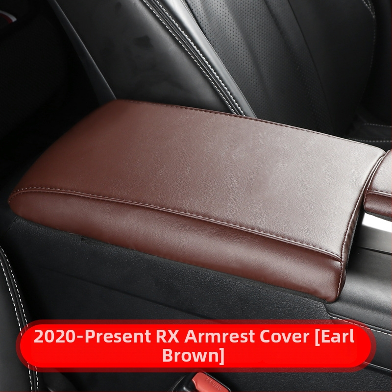 Δερμάτινο κάλυμμα μαξιλαριού υποβραχιόνιου για Lexus – Haoshun, εσωτερική διακόσμηση αυτοκινήτου