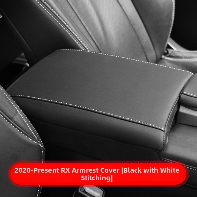 Δερμάτινο κάλυμμα μαξιλαριού υποβραχιόνιου για Lexus – Haoshun, εσωτερική διακόσμηση αυτοκινήτου