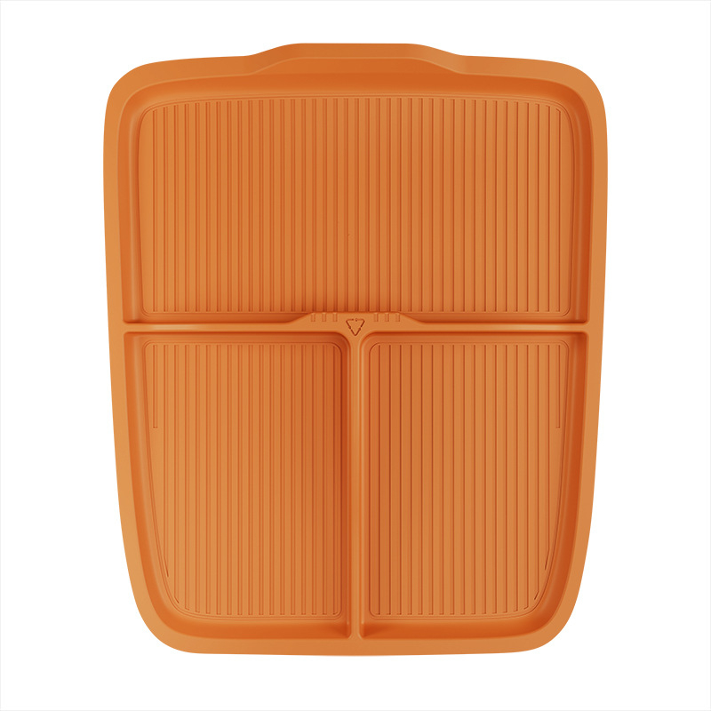 Tavă de depozitare pentru consola centrală Yu7 sub cotieră – Silicon pentru interior auto (Origine: Guangzhou; Fără personalizare)