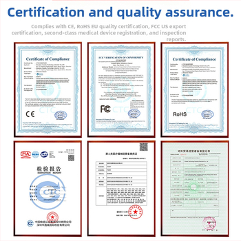 Beépített ultrahangos tisztító szemüveg, órák és ékszerek számára, 40 kHz, 50 W, 1 rekesz, digitális gombok fűtés nélkül
