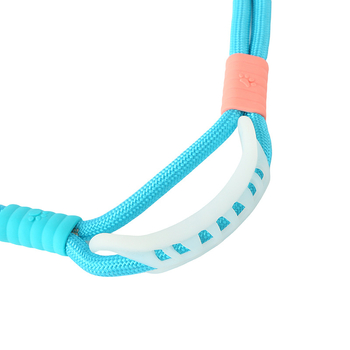 Lesă de câine din nylon, curea de tracțiune, extensibilă, Brand Only