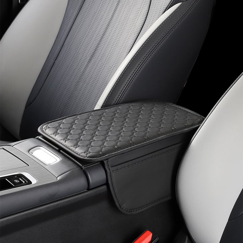 Κάλυμμα προστασίας για θήκη υποβραχίονα, δερμάτινο, διαμαντό μοτίβο, Universal εφαρμογή, μάρκα Zhejiang rhyme