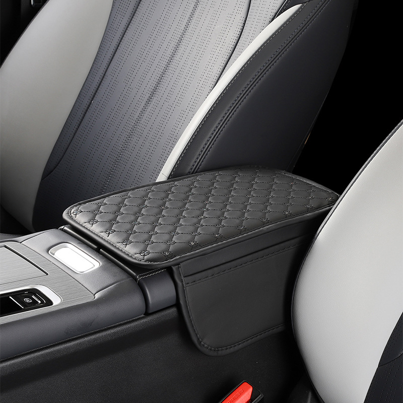 Κάλυμμα προστασίας για θήκη υποβραχίονα, δερμάτινο, διαμαντό μοτίβο, Universal εφαρμογή, μάρκα Zhejiang rhyme