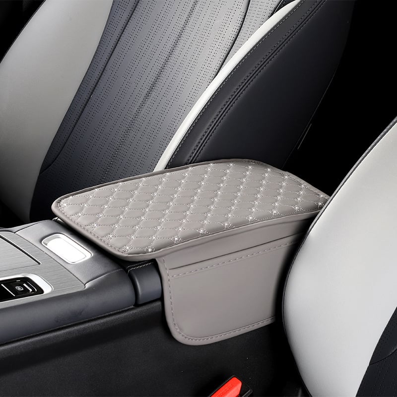 Κάλυμμα προστασίας για θήκη υποβραχίονα, δερμάτινο, διαμαντό μοτίβο, Universal εφαρμογή, μάρκα Zhejiang rhyme