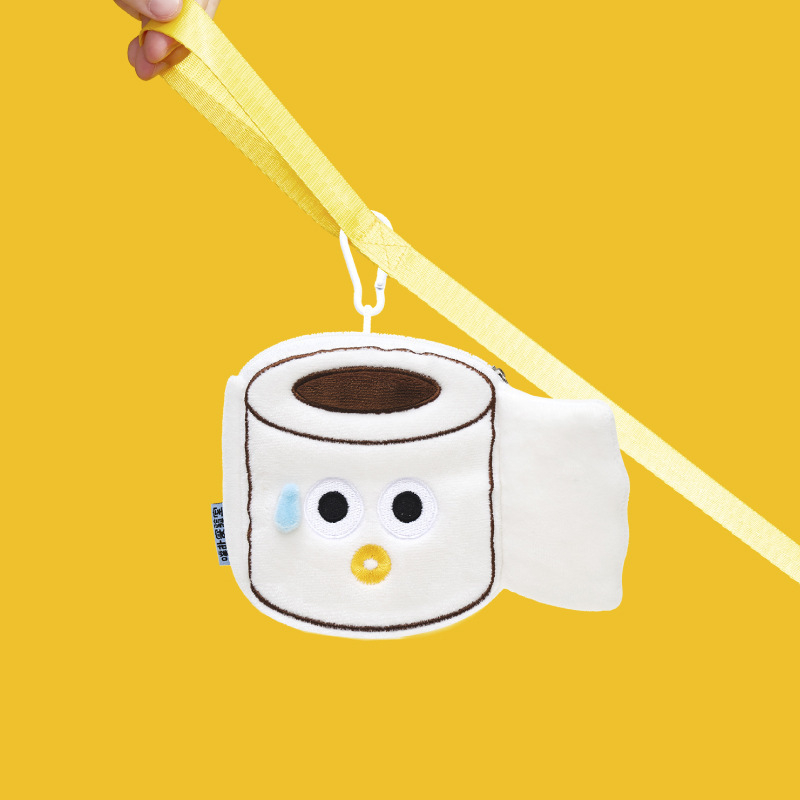 Poop Lab чанта за пътуване на домашни любимци — Oxford плат, капацитет 100, карикатурен принт, чанта за домашни любимци