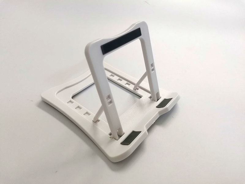 Suport pliabil de birou pentru telefoane și tablete, model K325, din plastic