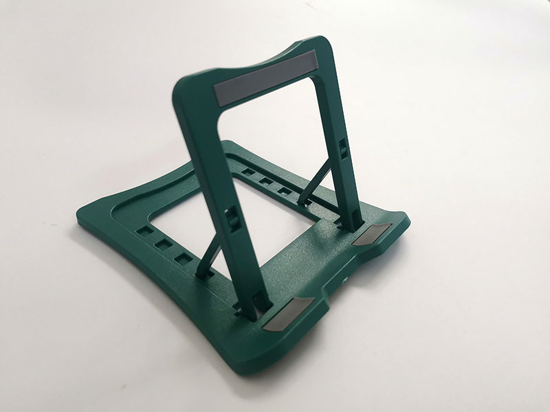 Suport pliabil de birou pentru telefoane și tablete, model K325, din plastic