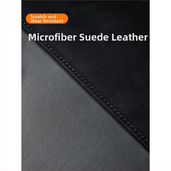 Podložka proti kopaniu na zadné operadlo pre Audi Q2L/Q5L/A6L/Q3/Q4/Q6