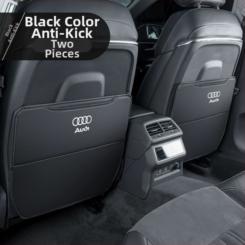 Podložka proti kopaniu na zadné operadlo pre Audi Q2L/Q5L/A6L/Q3/Q4/Q6